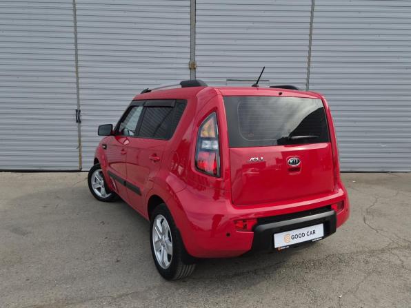 Kia Soul I с пробегом 2011 года, цена 1 200 000 рублей, 88687 км, хэтчбек, Автокод Объявления