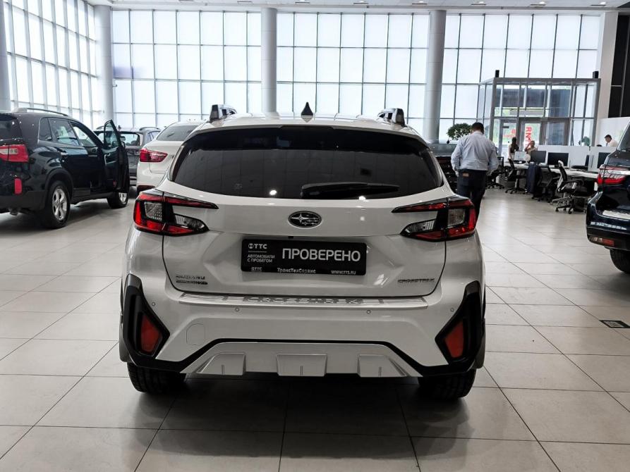 Subaru Crosstrek III Казань  - изображение 7