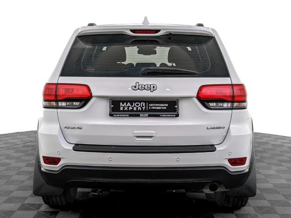 Jeep Grand Cherokee IV (WK2) Рестайлинг с пробегом 2016 года, цена 2 925 000 рублей, 90354 км, внедорожник, Автокод Объявления