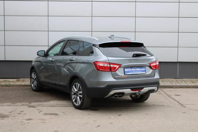 Lada (ВАЗ) Vesta I с пробегом 2018 года, цена 1 055 000 рублей, 120942 км, универсал, Автокод Объявления