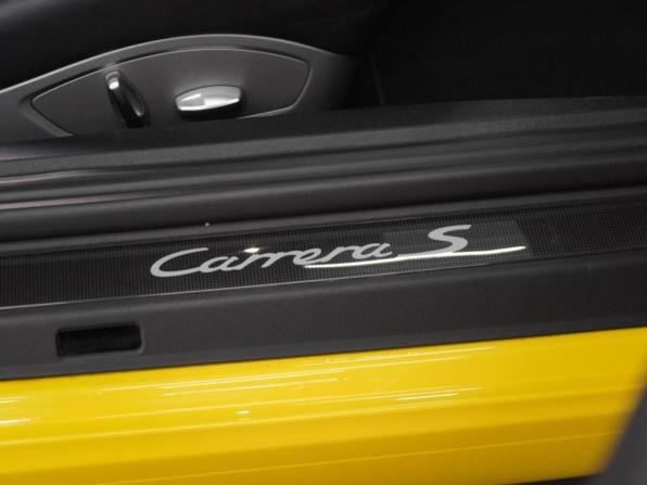 Porsche 911 VII (991) Рестайлинг с пробегом 2016 года, цена 9 270 000 рублей, 38870 км, купе, Автокод Объявления