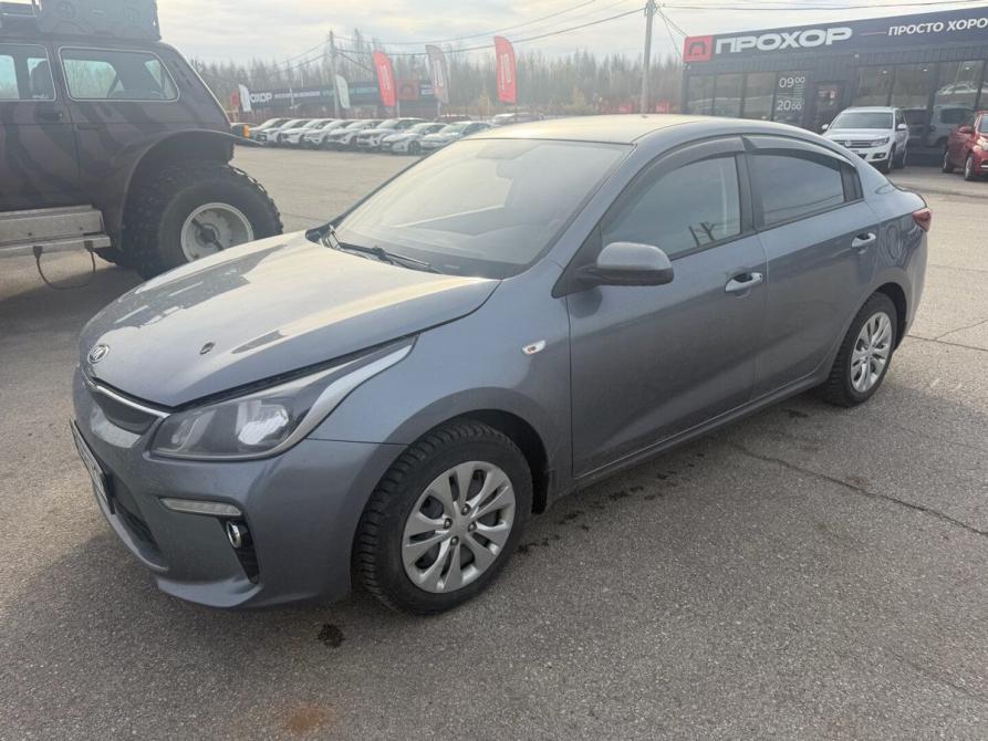 Kia Rio IV Пермь  - изображение 1
