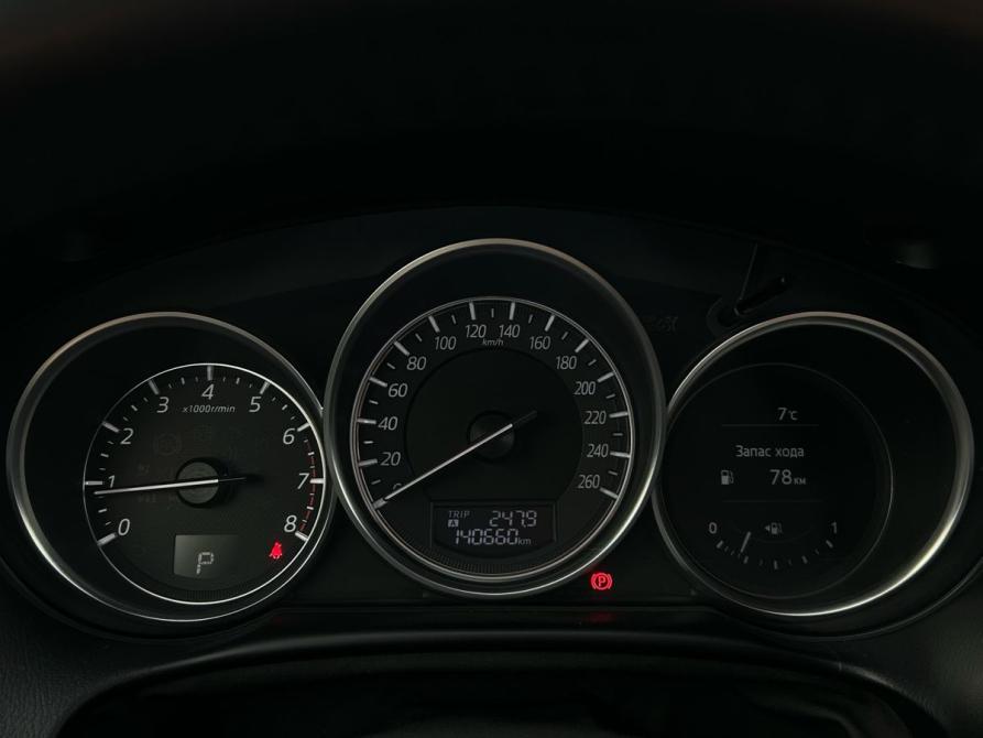 Mazda CX-5 I Рестайлинг Тверь  - изображение 21