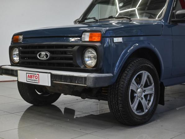 Lada (ВАЗ) 2121 (4x4) I Рестайлинг с пробегом 2014 года, цена 599 000 рублей, 101012 км, внедорожник, Автокод Объявления