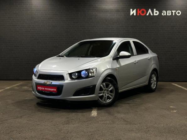 Chevrolet Aveo II с пробегом 2013 года, цена 680 000 рублей, 131193 км, седан, Автокод Объявления