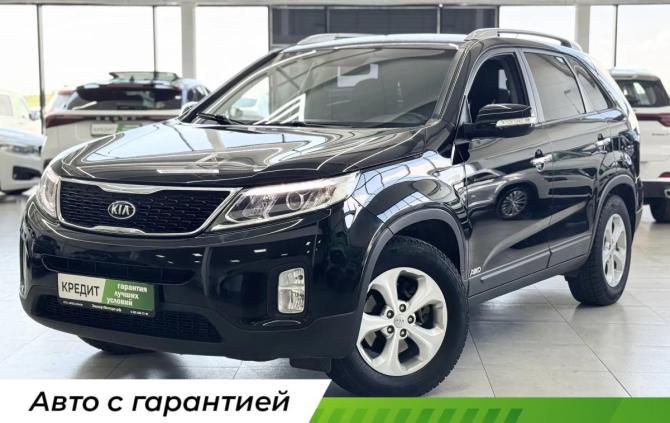 Kia Sorento II Рестайлинг с пробегом 2019 года, цена 2 249 000 рублей, 170000 км, внедорожник, Автокод Объявления