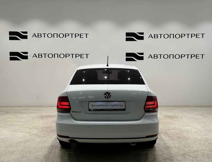 Volkswagen Polo V Рестайлинг Санкт-Петербург  - изображение 6