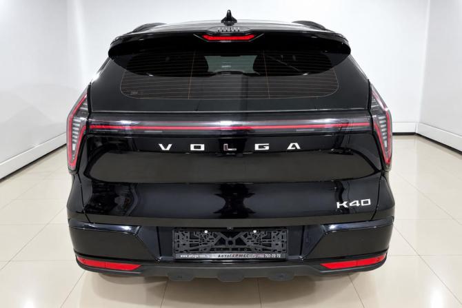 Новый Volga K40 2026 года, цена 3 799 000 рублей, внедорожник, Автокод Объявления