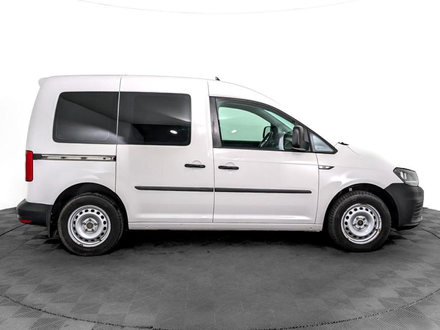 Volkswagen Caddy IV Москва  - изображение 4