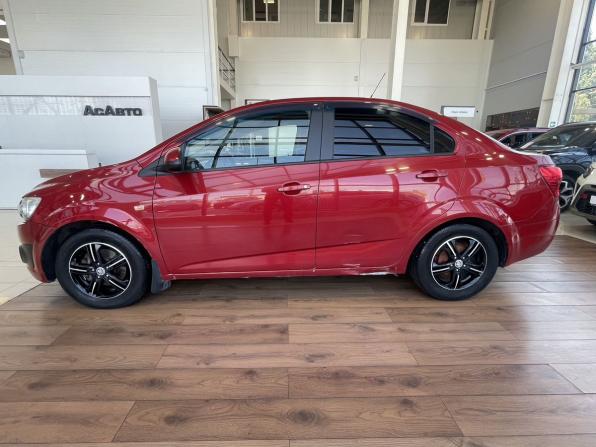 Chevrolet Aveo II с пробегом 2012 года, цена 549 000 рублей, 122547 км, седан, Автокод Объявления