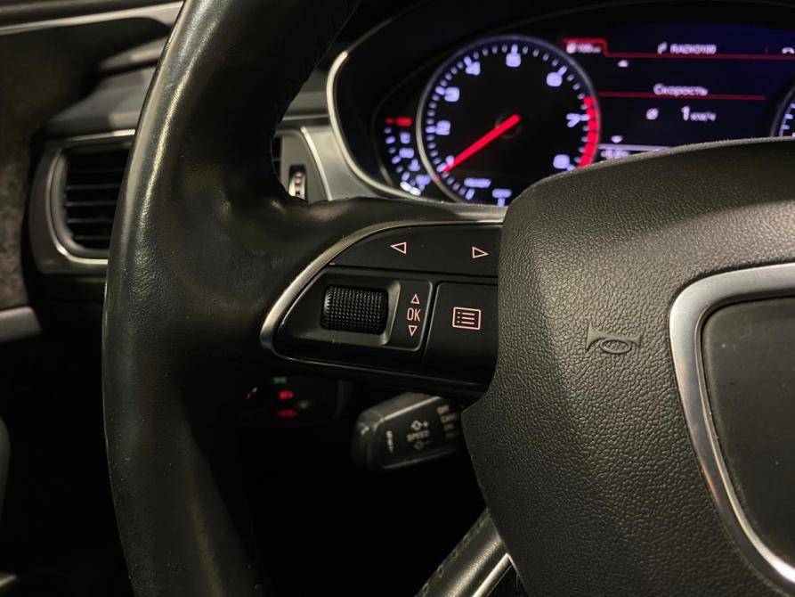 Audi A6 IV (C7) Рестайлинг Челябинск  - изображение 20