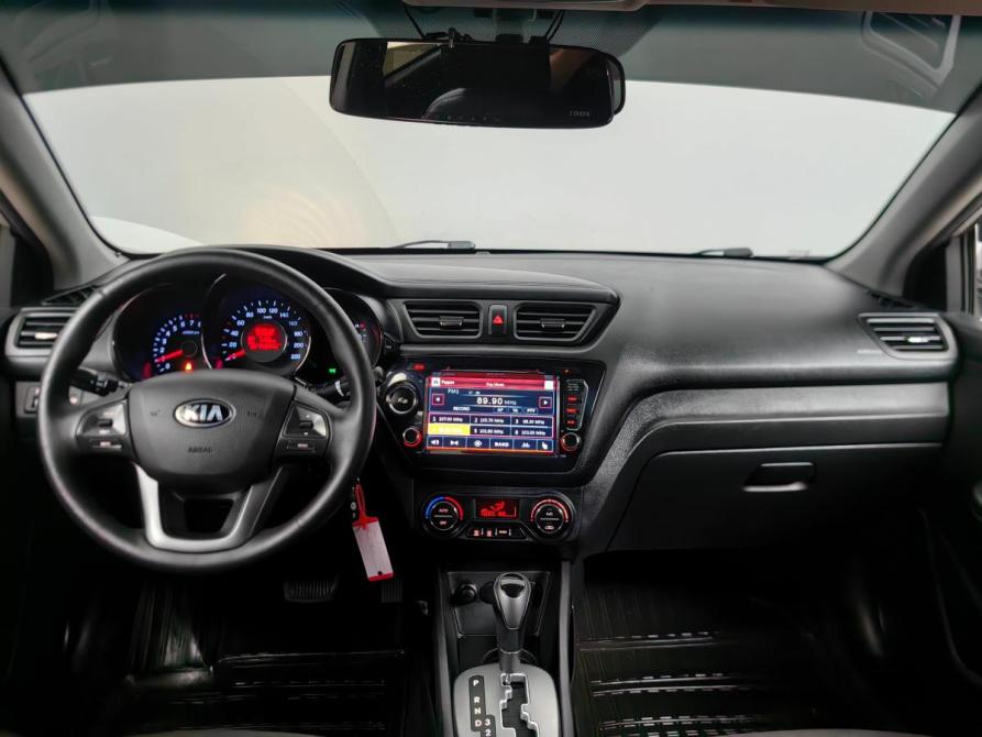 Kia Rio III Подольск  - изображение 12