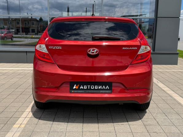 Hyundai Solaris I Рестайлинг с пробегом 2015 года, цена 950 000 рублей, 224973 км, хэтчбек, Автокод Объявления