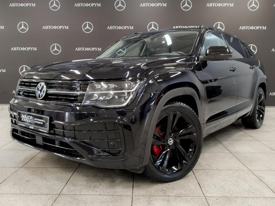 Volkswagen Teramont I Рестайлинг (China Market) Москва  - изображение 1