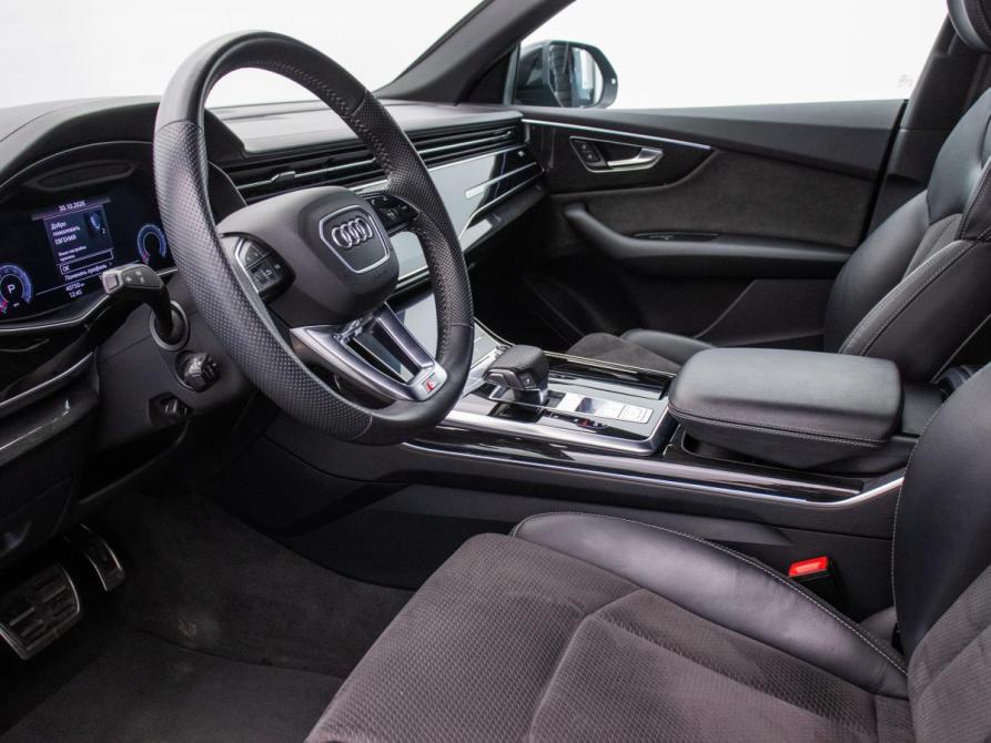 Audi Q8 I (4M) Москва  - изображение 10