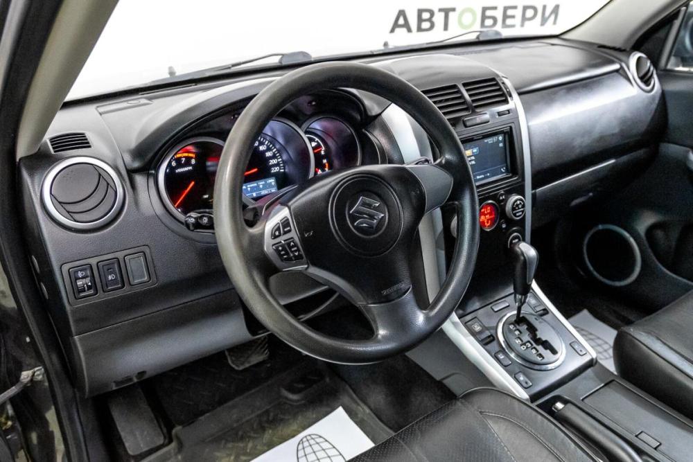 Suzuki Grand Vitara II Рестайлинг Ульяновск  - изображение 15