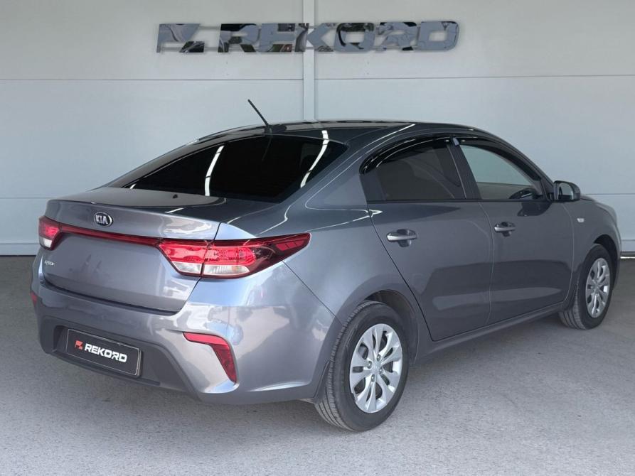 Kia Rio IV Уфа  - изображение 4