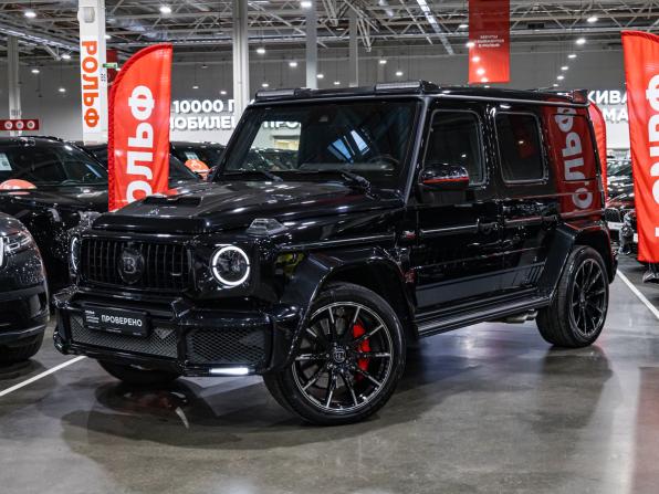 Mercedes-Benz G-Класс AMG II (W463) с пробегом 2019 года, цена 14 450 000 рублей, 52262 км, внедорожник, Автокод Объявления