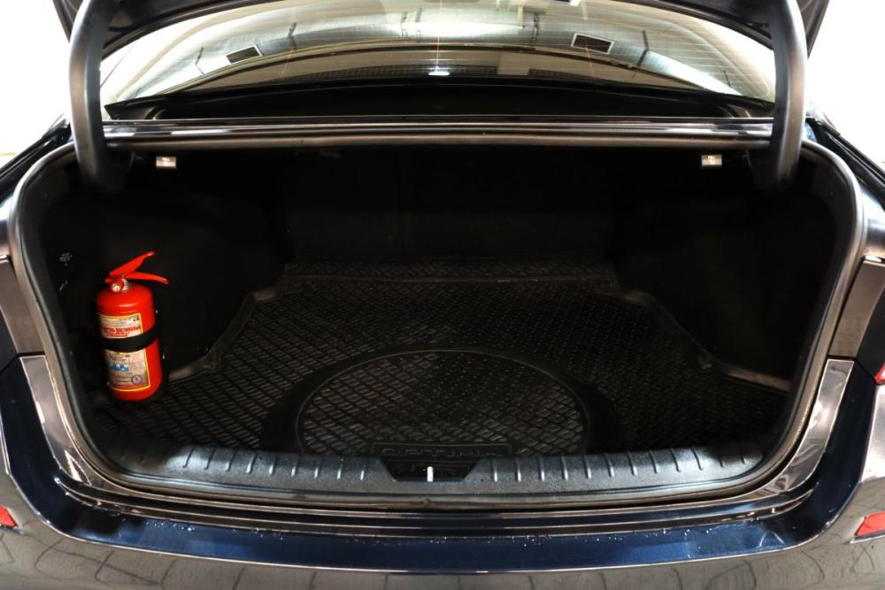 Kia Optima IV Рестайлинг Сургут  - изображение 25