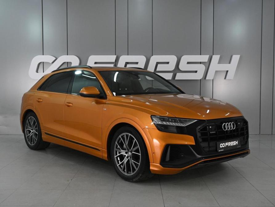 Audi Q8 I (4M) Ростов-на-Дону  - изображение 1