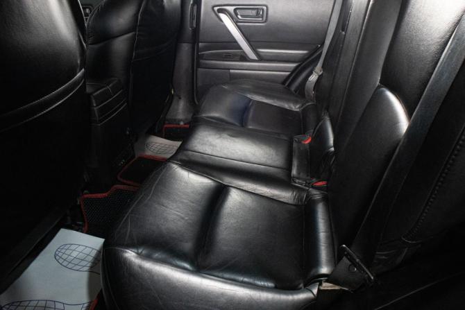 Infiniti FX I (S50) с пробегом 2003 года, цена 769 000 рублей, 180000 км, внедорожник, Автокод Объявления