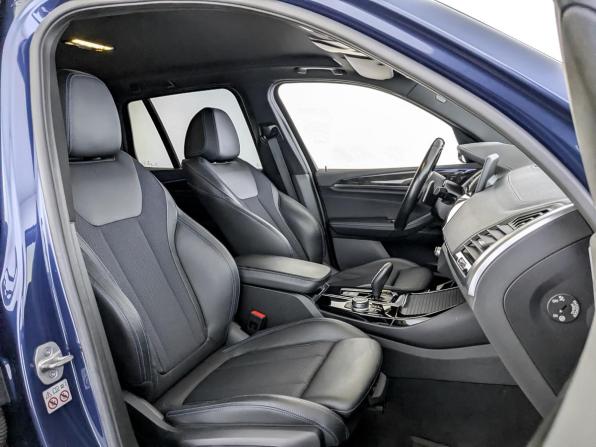 BMW X3 III (G01) с пробегом 2021 года, цена 4 755 000 рублей, 79708 км, внедорожник, Автокод Объявления