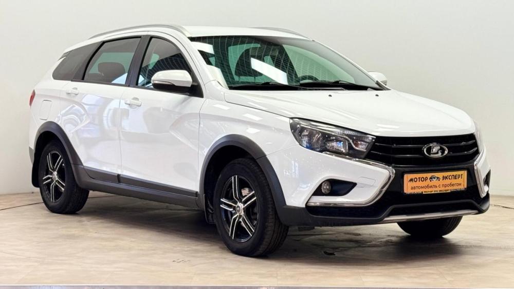 Lada (ВАЗ) Vesta I Киров  - изображение 6