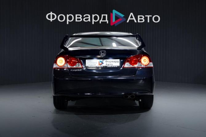 Honda Civic VIII с пробегом 2007 года, цена 649 000 рублей, 336117 км, седан, Автокод Объявления