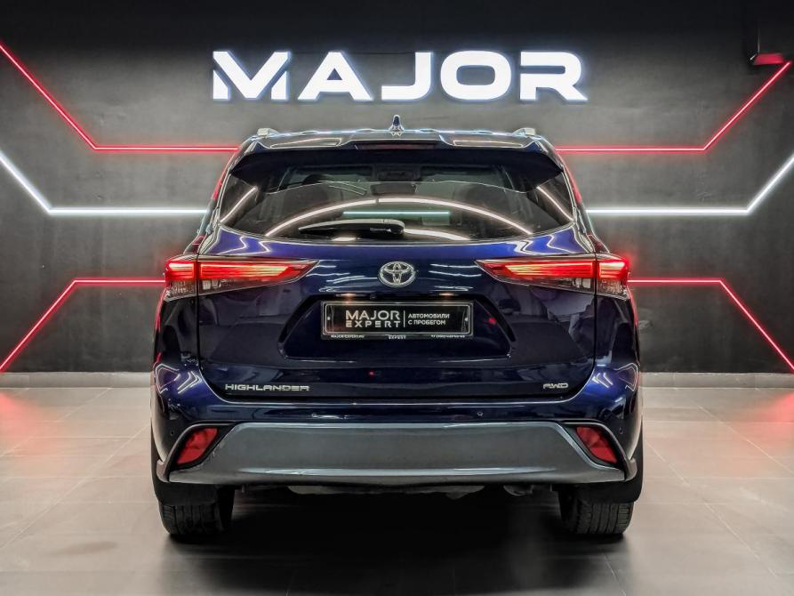 Toyota Highlander IV (XU70) Москва  - изображение 6