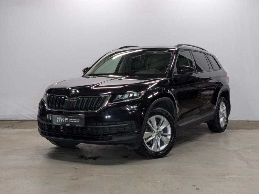 Skoda Kodiaq I Санкт-Петербург  - изображение 1