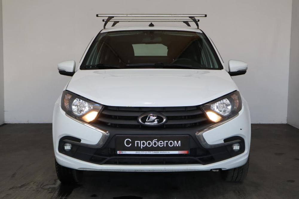 Lada (ВАЗ) Granta I Рестайлинг Санкт-Петербург  - изображение 2