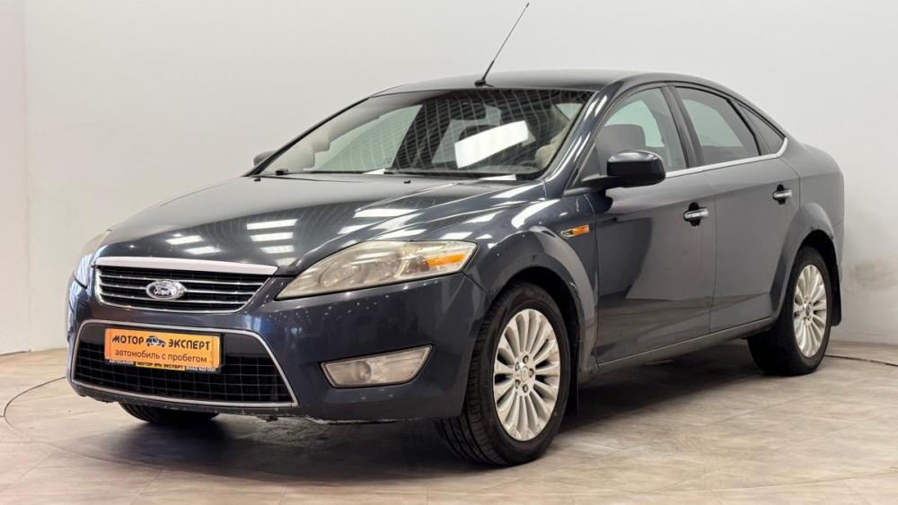 Ford Mondeo IV Киров  - изображение 1