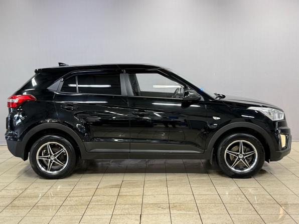 Hyundai Creta I с пробегом 2018 года, цена 1 420 000 рублей, 196982 км, внедорожник, Автокод Объявления