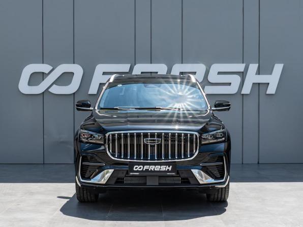Geely Monjaro I Рестайлинг 2 с пробегом 2026 года, цена 4 180 000 рублей, 34 км, внедорожник, Автокод Объявления