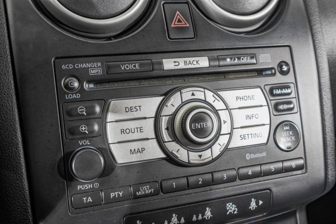 Nissan Qashqai I с пробегом 2007 года, цена 899 000 рублей, 203000 км, внедорожник, Автокод Объявления