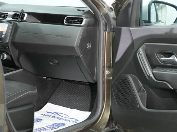Renault Duster II с пробегом 2021 года, цена 1 850 000 рублей, 84104 км, внедорожник, Автокод Объявления