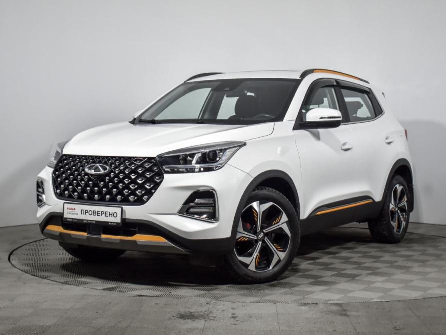 Chery Tiggo 4 Pro I Санкт-Петербург  - изображение 1