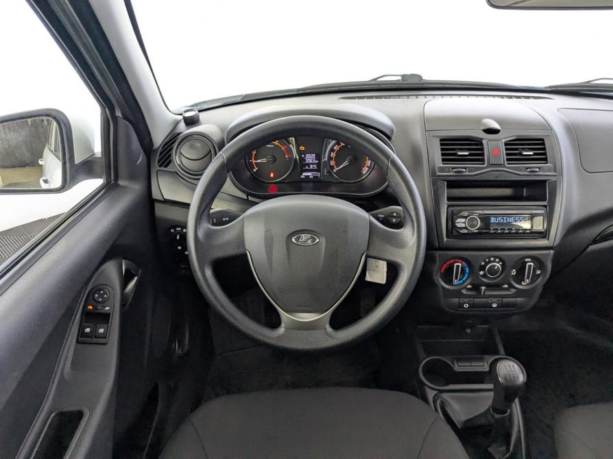 Lada (ВАЗ) Granta I Рестайлинг Москва  - изображение 21