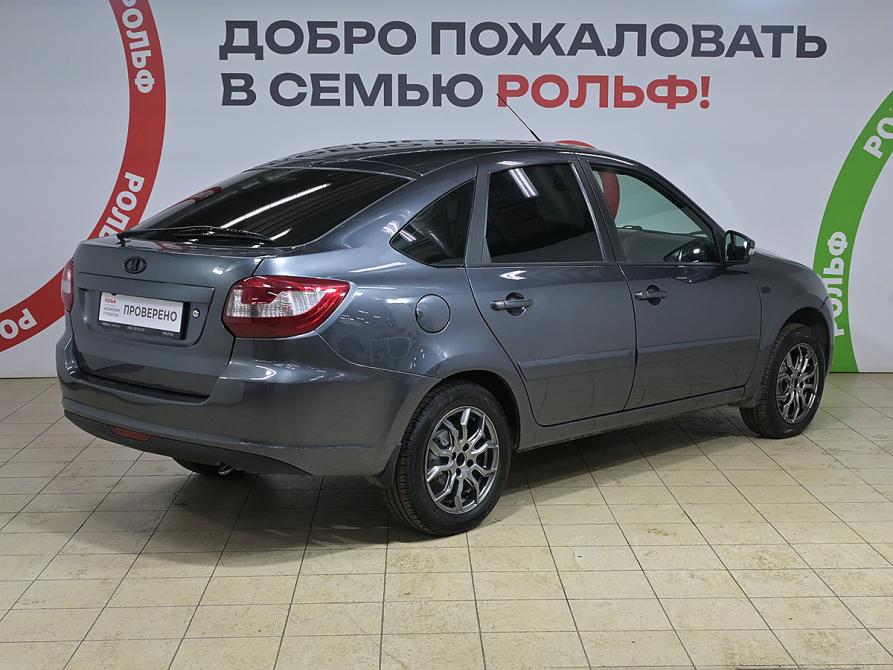Lada (ВАЗ) Granta I Москва  - изображение 4