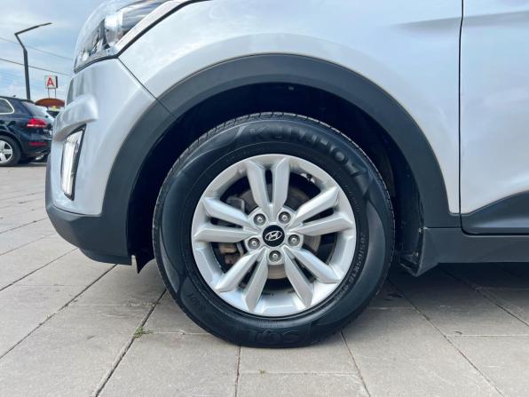 Hyundai Creta I с пробегом 2018 года, цена 1 785 900 рублей, 86374 км, внедорожник, Автокод Объявления