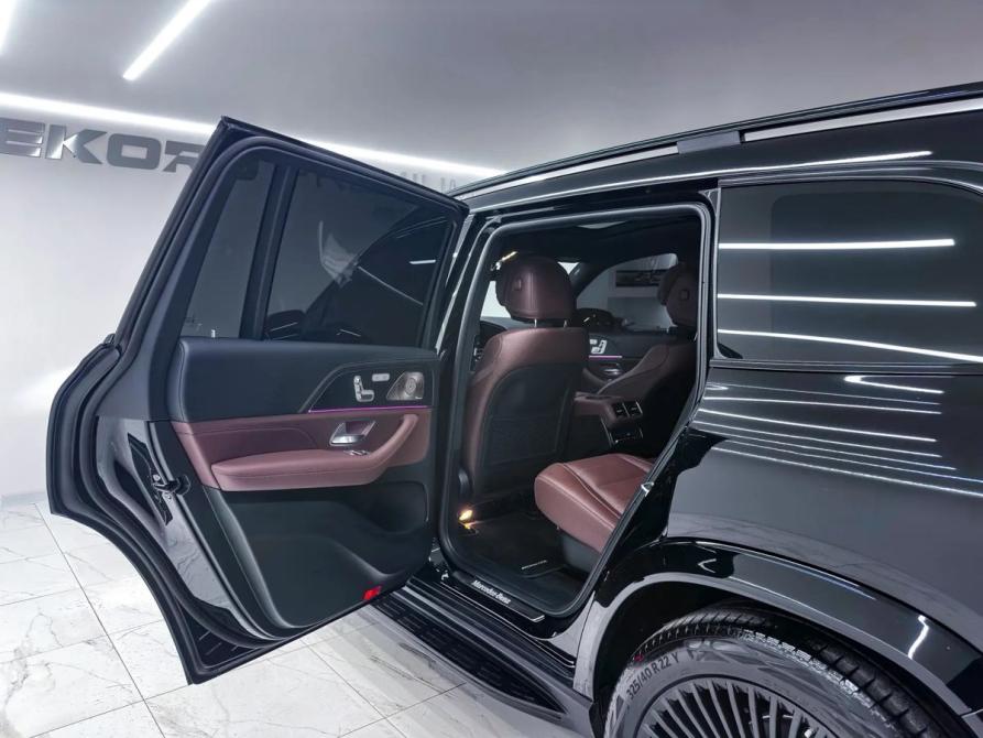 Mercedes-Benz GLS II (X167) Рестайлинг Уфа  - изображение 25