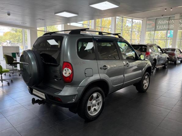Chevrolet Niva I Рестайлинг с пробегом 2011 года, цена 394 000 рублей, 174390 км, внедорожник, Автокод Объявления