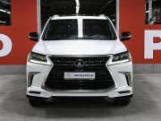 Lexus LX III Рестайлинг 2 Москва  - изображение 28