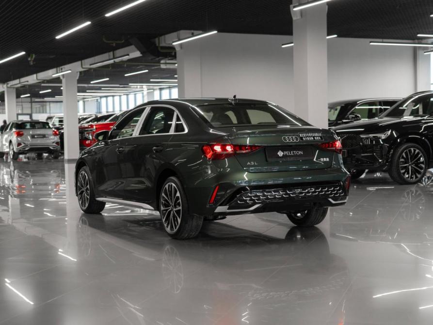 Audi A3 IV (8Y) Рестайлинг Москва  - изображение 4