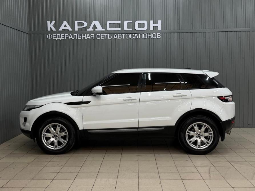 Land Rover Range Rover Evoque I Магнитогорск  - изображение 5