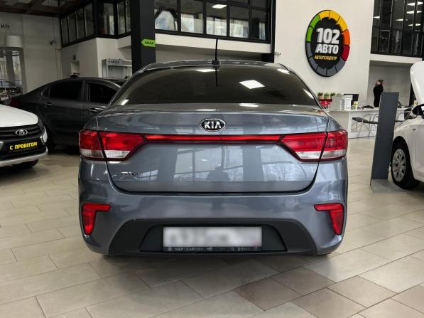 Kia Rio IV с пробегом 2020 года, цена 1 450 000 рублей, 59000 км, седан, Автокод Объявления