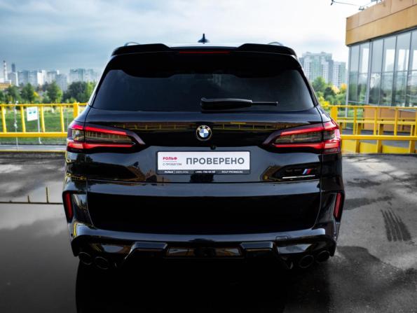 BMW X5 M III (F95) с пробегом 2021 года, цена 11 990 000 рублей, 38085 км, внедорожник, Автокод Объявления