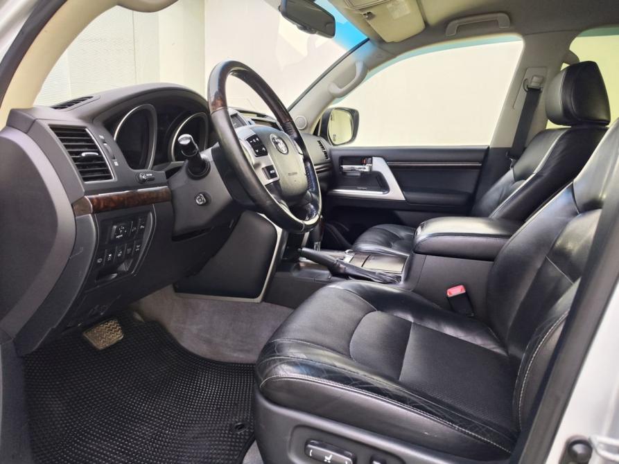 Toyota Land Cruiser 200 Series Рестайлинг 1 Уфа  - изображение 20