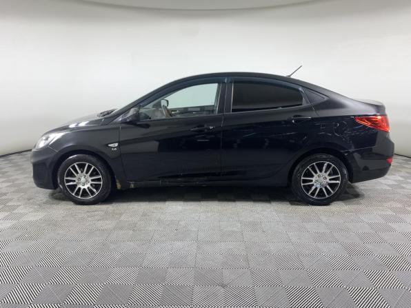 Hyundai Solaris I с пробегом 2011 года, цена 590 000 рублей, 138794 км, седан, Автокод Объявления