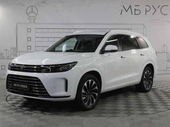 Aito M7 I с пробегом 2023 года, цена 4 800 000 рублей, 2210 км, внедорожник, Автокод Объявления